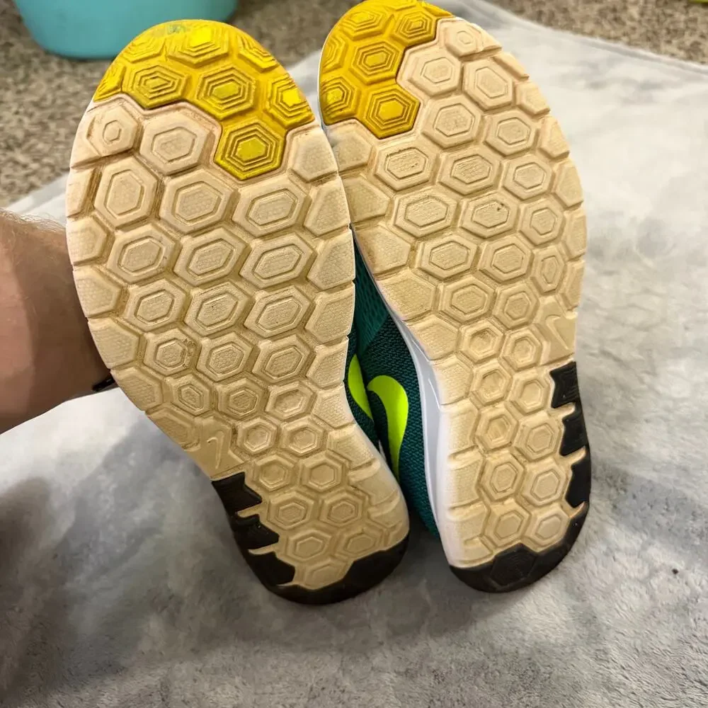 Nike Flex Experience RN 5 Low Green W Size 10 - Picture 7 of 7